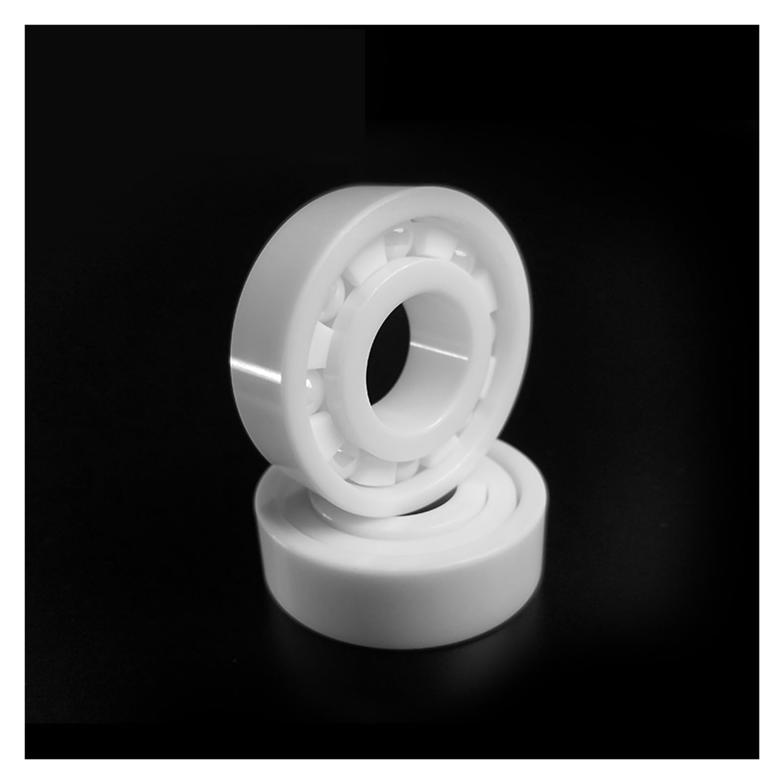 Roulement hybride anti-corrosion 3x7x3 résistant aux acides et alcalis