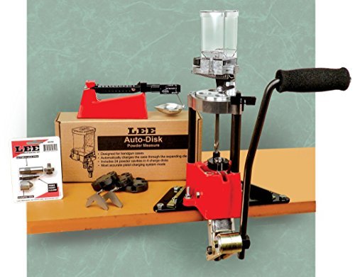 Lee Precision Value 4 Hole Turret Kit 90928 by Lee