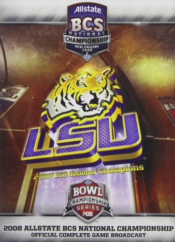 2008 Allstate Bcs National Championship