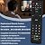 Universal Replacement Remote Control for Emerson TV EN-31201EM LTDN42V68US for Hisense F46V89C F55V89C LHDN32V66AUS LHD37V87US LTDN39V77US LTDN40V87US Nexus EN-31201N LCD HDTV