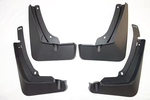 Miniatura 3 de Compatible con Cadillac Lyriq 2024 2023 - Protectores de barro para automóvil, accesorios para salpicaduras, piezas de automóvil, guardabarros