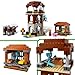 Imagen de LEGO Minecraft El Puesto de Avanzada de los Saqueadores y el Devastador