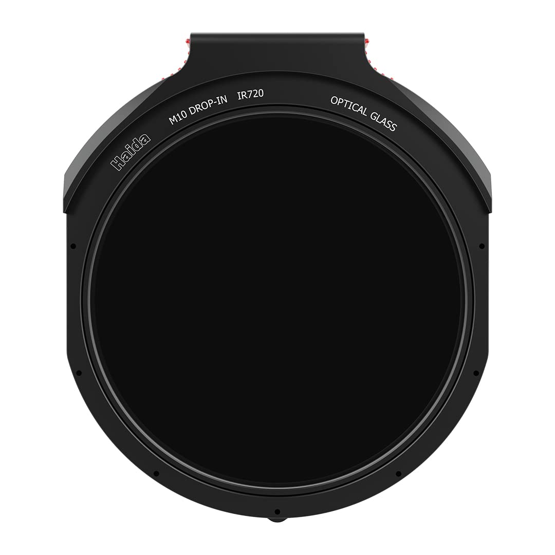 Haida Drop-in IR720 Filter Nanobeschichtung Infrarotfilter IR Filter für M10/M10-II Filterhalter