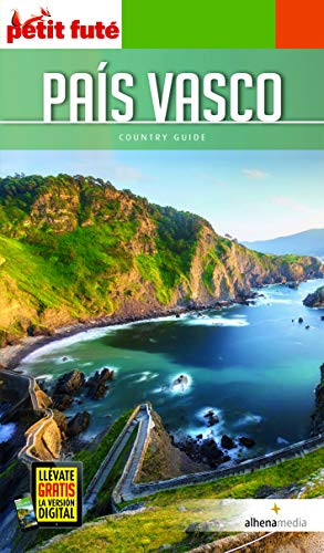 País Vasco (Petit Futé Country guide)