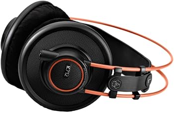 Amazon.com: AKG K712 PRO Open Back Headphones, Mastering Reference