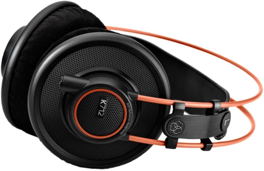 ヘッドホン AKG K712PRO Amazon.com: AKG K712 PRO Open Back Headphones, Mastering Reference