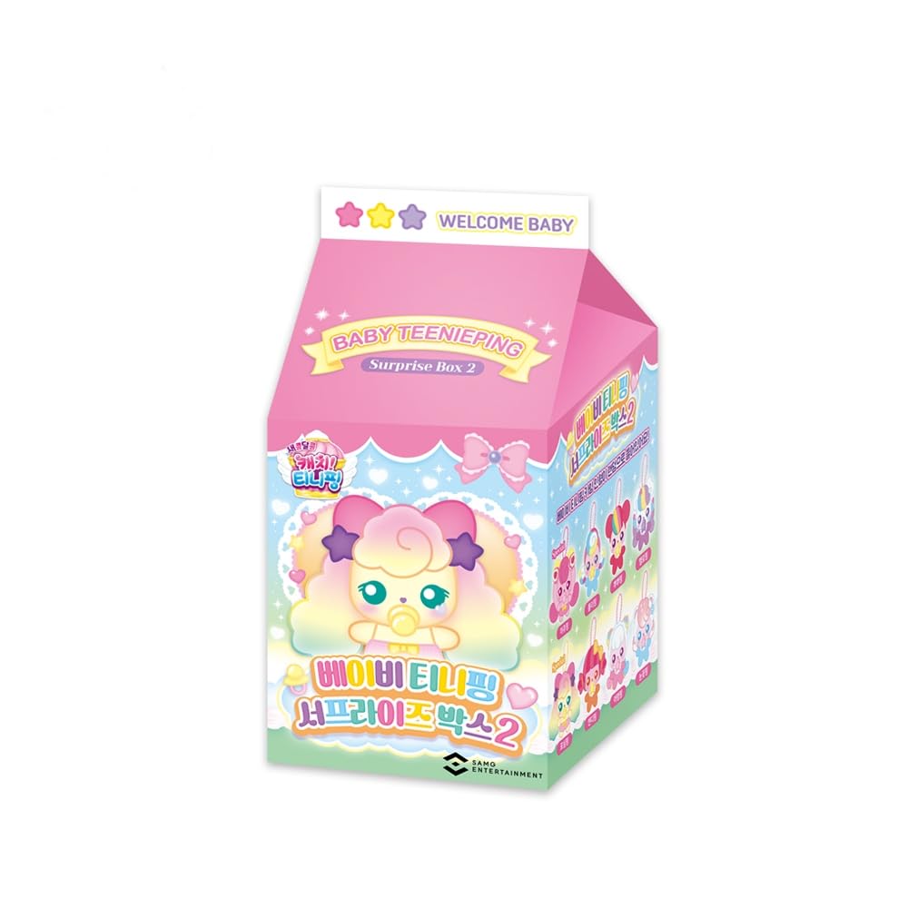 Amazon.co.jp: キャッチ!ティニピン ベイビーティニピン