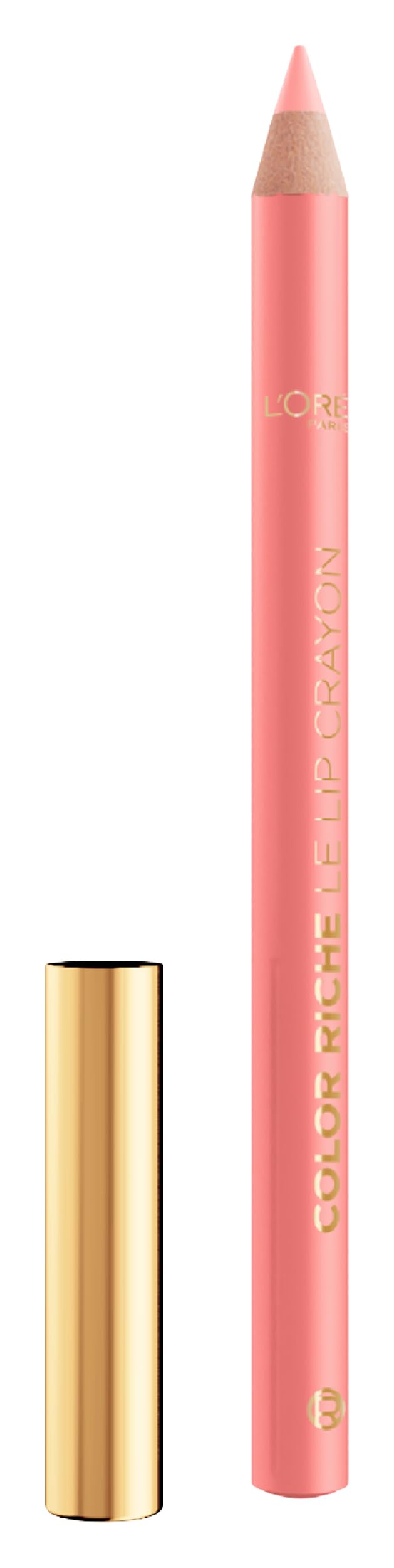 L'oréal Paris Women's Confidentiel Color Riche Lip Liner Couture 114