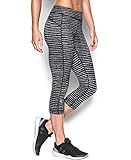 Under Armour Women's HG Printed Capri