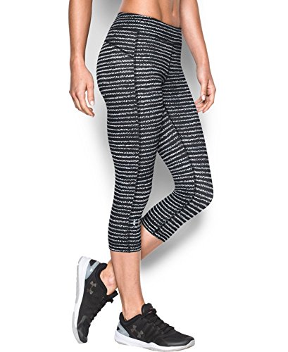 Under Armour Women's HG Printed Capri