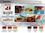  Pigment und Farben Set LifeColor SPG03 RUST