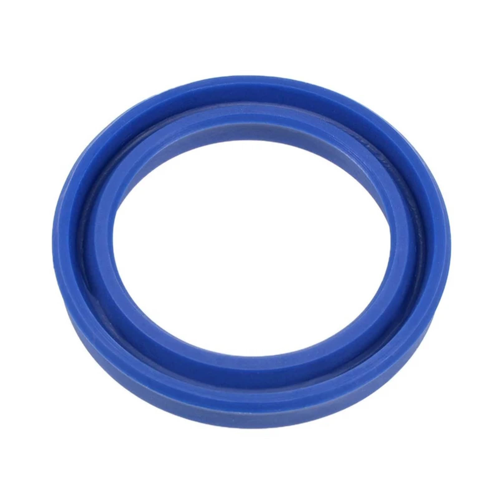 Paraolio idraulico, poliuretano (PU), guarnizione 'anello di tenuta del pistone del cilindro, for foro o albero, anello a U resistente all'usura 5 pezzi(40x65x12)