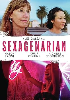 DVD Sexagenarian Book