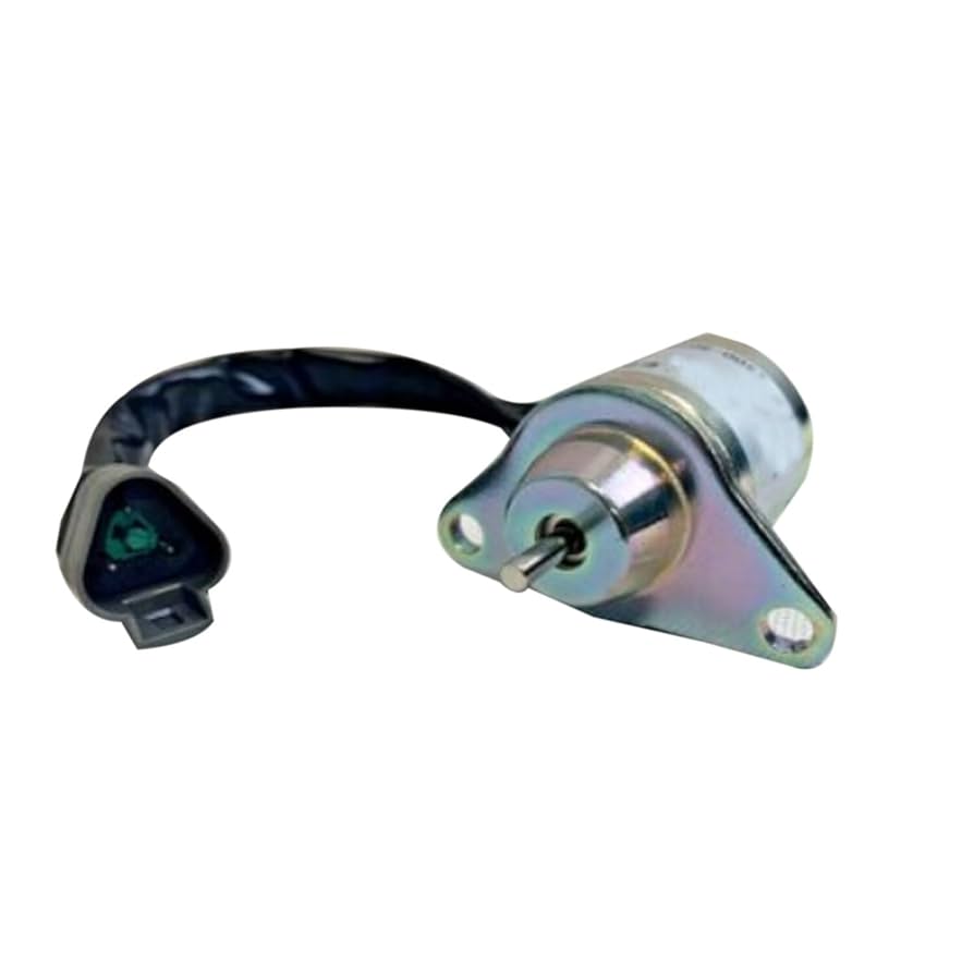 冷凍SS100 S20 Amazon.com: Neeseelily 12V Fuel Shut Off Solenoid 1500-3076