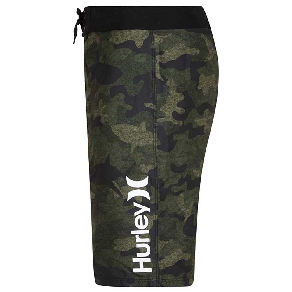 Hurley Hrlb Sharkbait Boardshort Short Board Fille