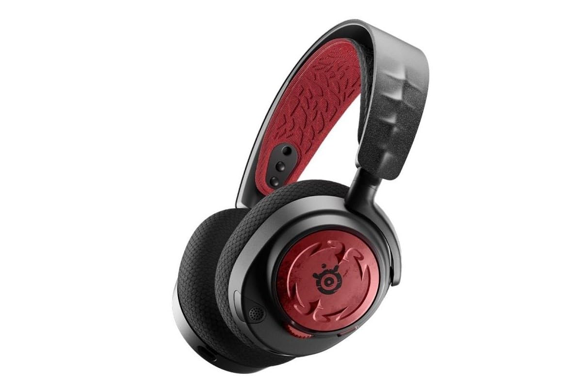 SteelSeries Arctis Nova 7 Wireless – Multi-Platform Gaming Headset 