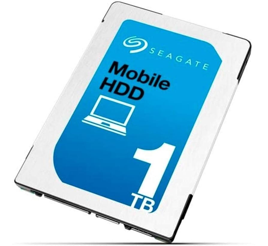 Amazon.com: Seagate 1TB Mobile HDD SATA 6Gb/s 128MB Cache