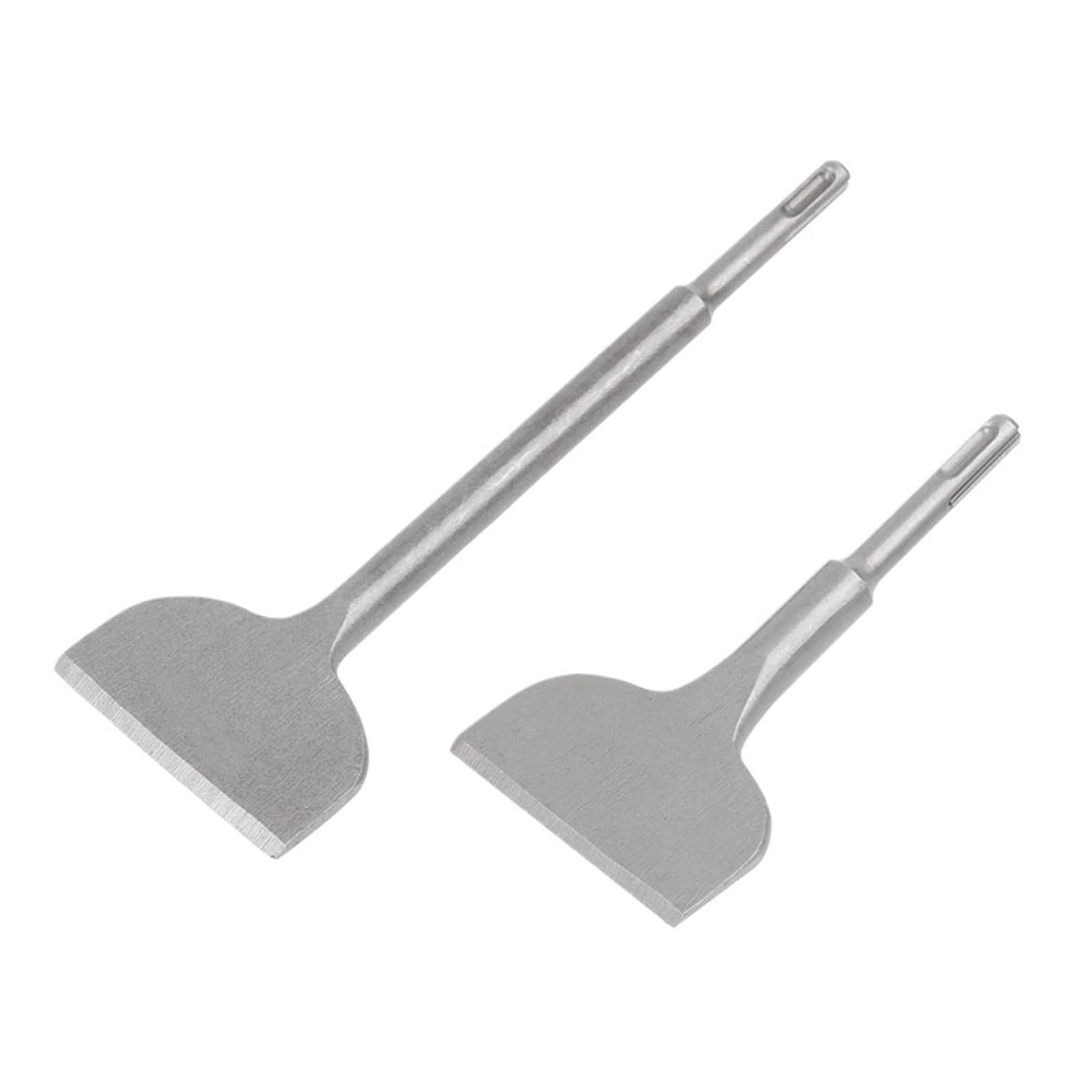 1 pz. SDS/Plus Gambo Martello Elettrico scanalatura scalpello Piatto muratura for Impatto calcestruzzo Gomito allargamento(75mmx250mm)