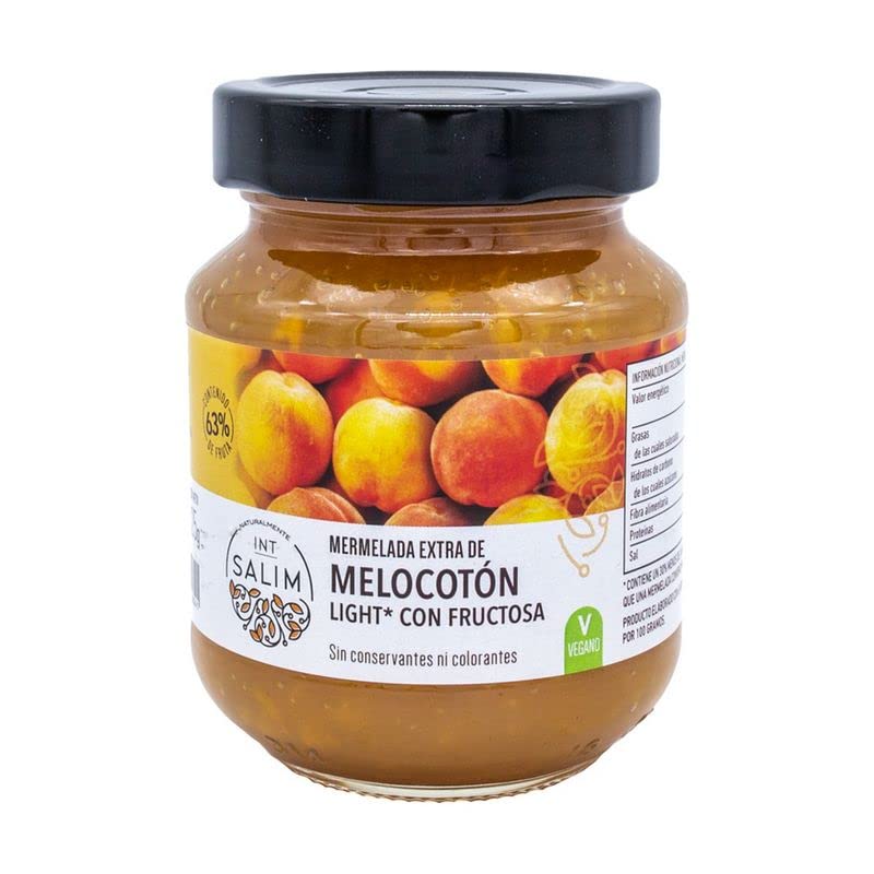 Ijsalut - Merm. Melocoton S/A Int-Salim 325 Gr.