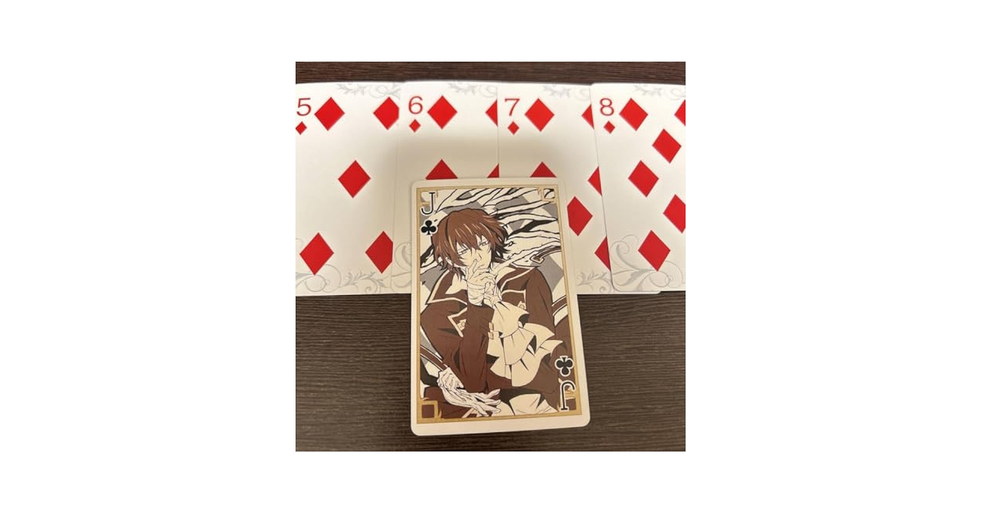 Amazon.co.jp: PandoraHearts パンドラハーツ 特典 トランプ