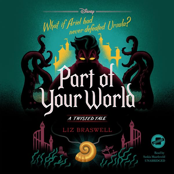 Cover art for Part of Your World