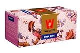 Wissotzky Tea Rose Chai / Box of 25 Bags (Pack of 6)