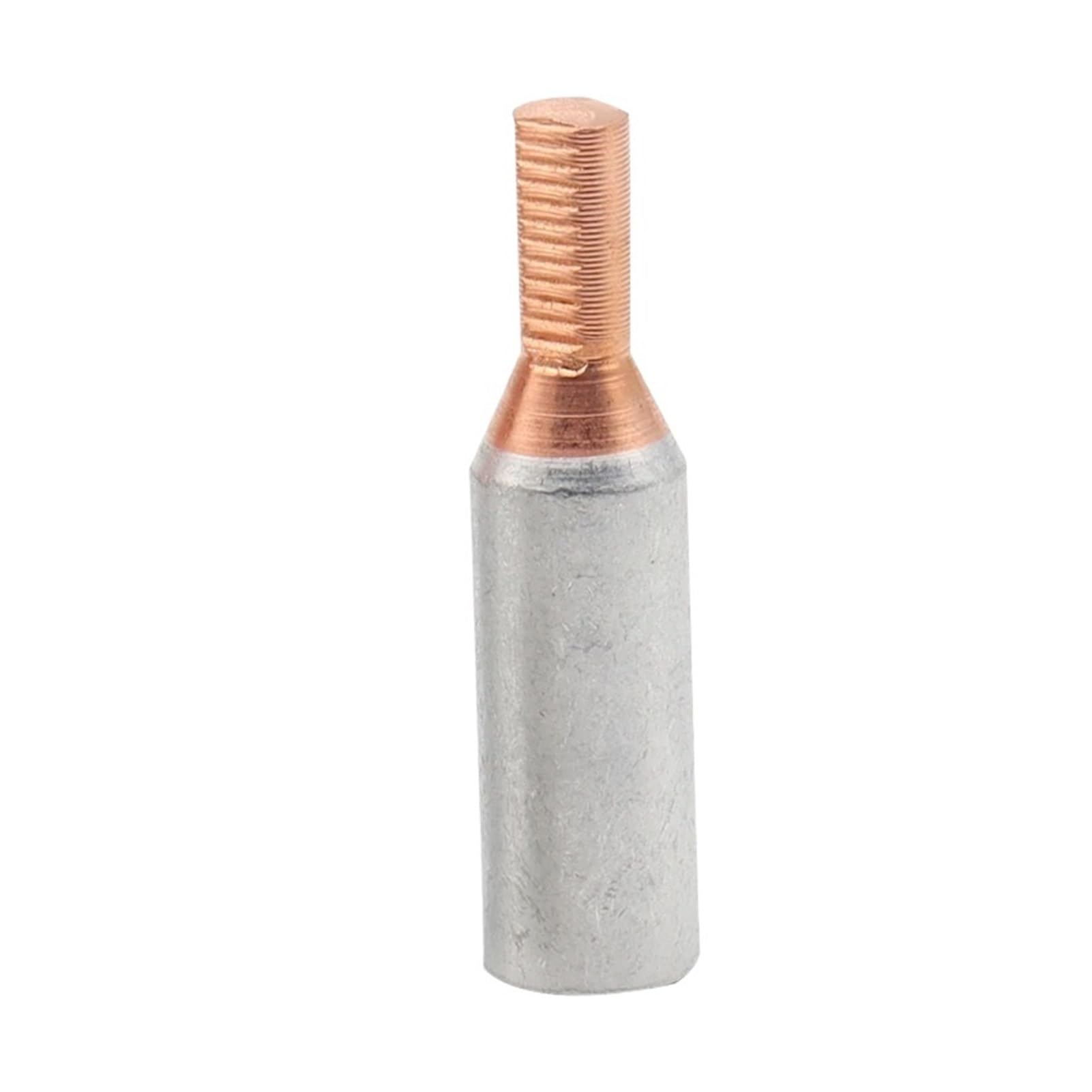 Bornier de mise à la terre 5/10/25 pièces Connecteur disjoncteur Terminal Air Switch Ampèremètre Fil Cosse Cuivre Aluminium Broche de connexion 10-70 mm² 8-3/0AWG (GTLA-10, 5 pièces)