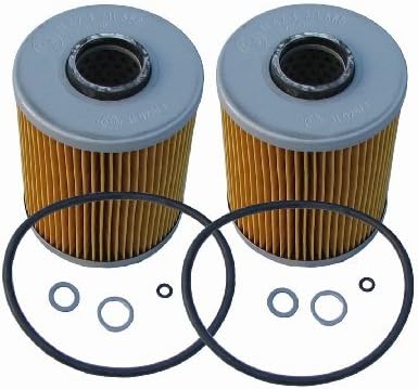 BMW Genuine Oil Filters E34 (1991-1996) E36 (1992-1998)