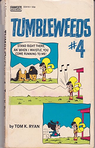 Tumbleweeds #4 B0006YIZM0 Book Cover