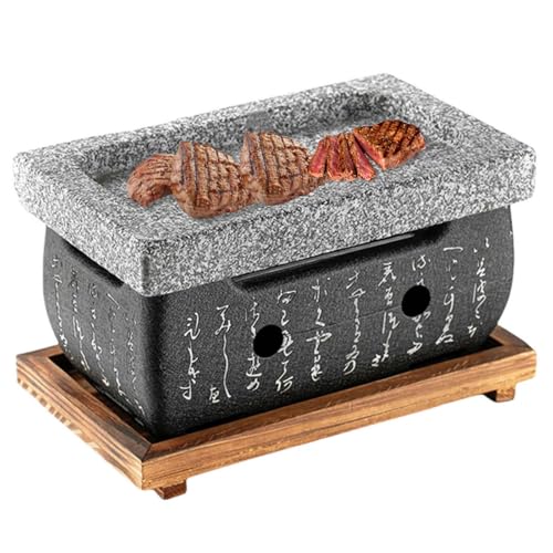 haoyunjianjiak nv[g ēv[g R BBQZbg 25×15Z`   S ē Xe[L BBQ  Lv AEghA (lpΔ+13Fi25*15*3 cmj)