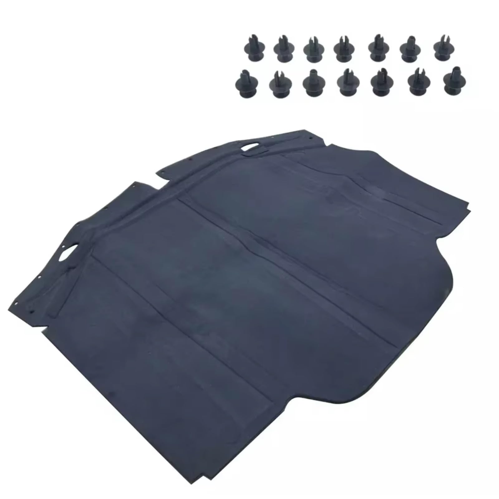 Dämmung Haube Motorhaube Sound Pad Auto Feuerfeste Wärmedämmung Abdeckung Liner Innen Teile Zubehör Kompatibel Mit Benz Für R129 2002