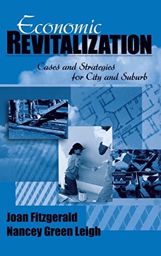 Economic Revitalization: Cases and Strategies for City and Suburb