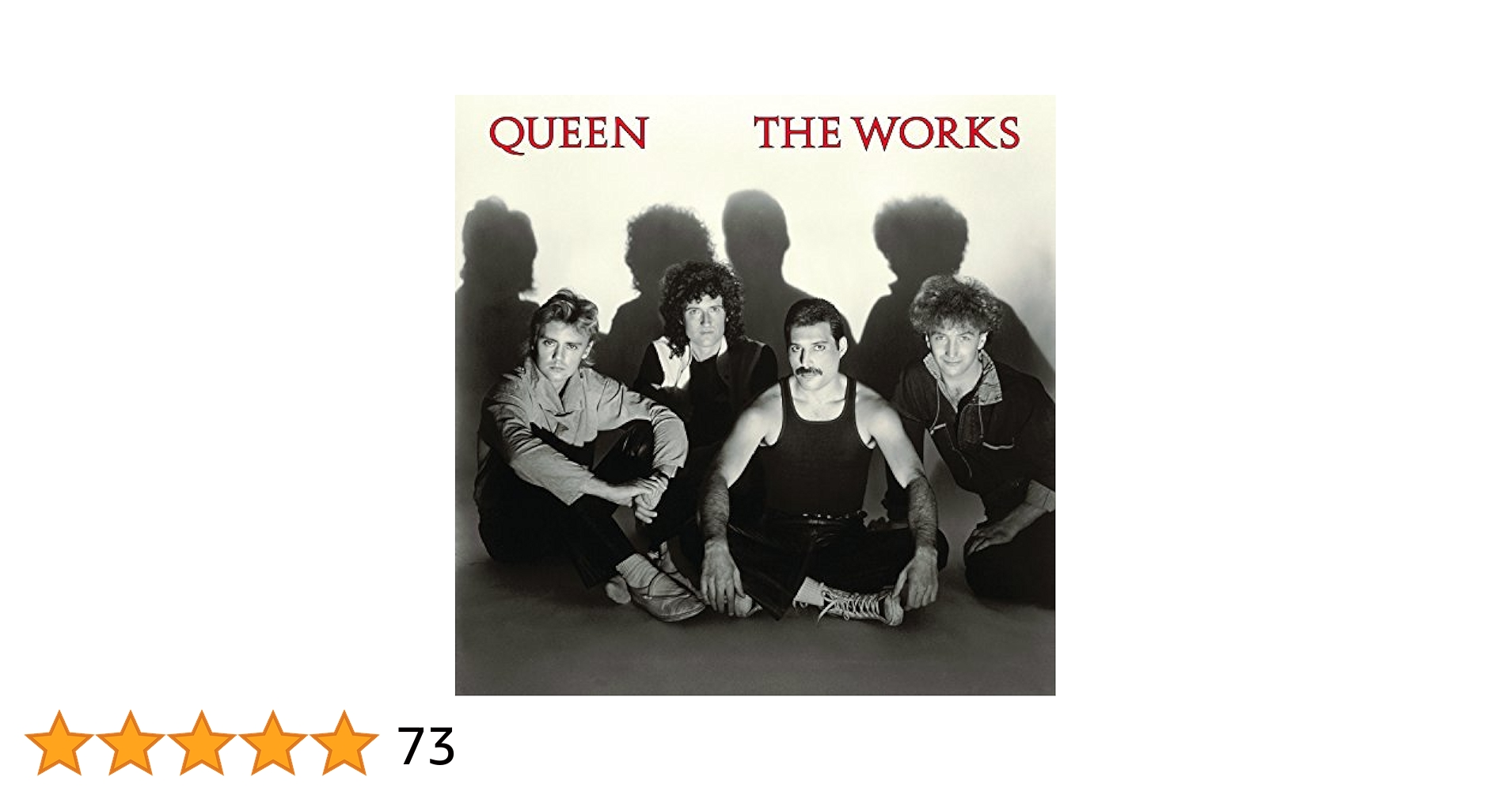Amazon.com: The Works: CDs & Vinyl