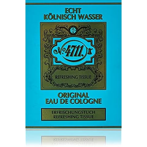 4711 refreshing tissues 20 g Cover