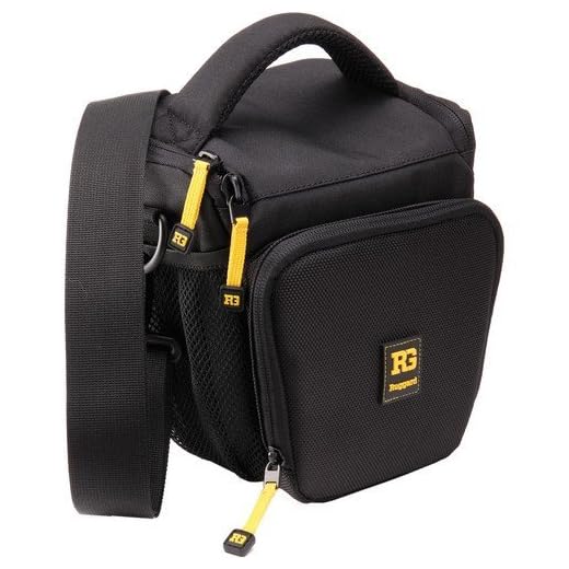 RUGGARD Hunter 35 DSLR Holster Bag