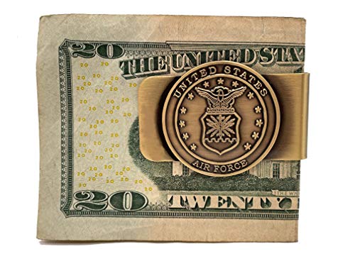 US Air Force Money Clip3