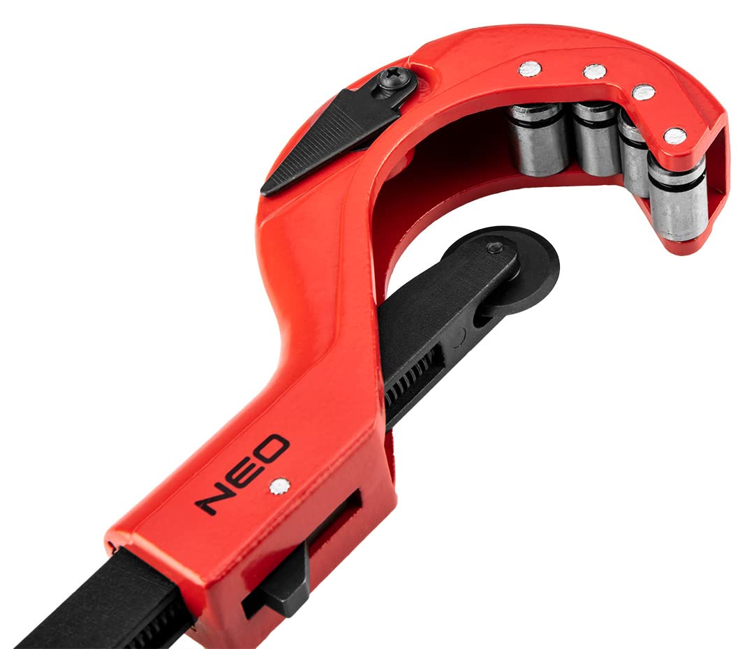 PINOZE PVC-Rohrschneider - Ratschen-Schneider Bis 76mm Für Kunststoffrohre