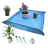 Breites Einsatzspektrum: Perfekt für eine Vielzahl von Anlange, zum Beispiel, Anpflanzen von Bonsai, Blumen, Kräutern, Zimmerpflanzen, Greens etc.
