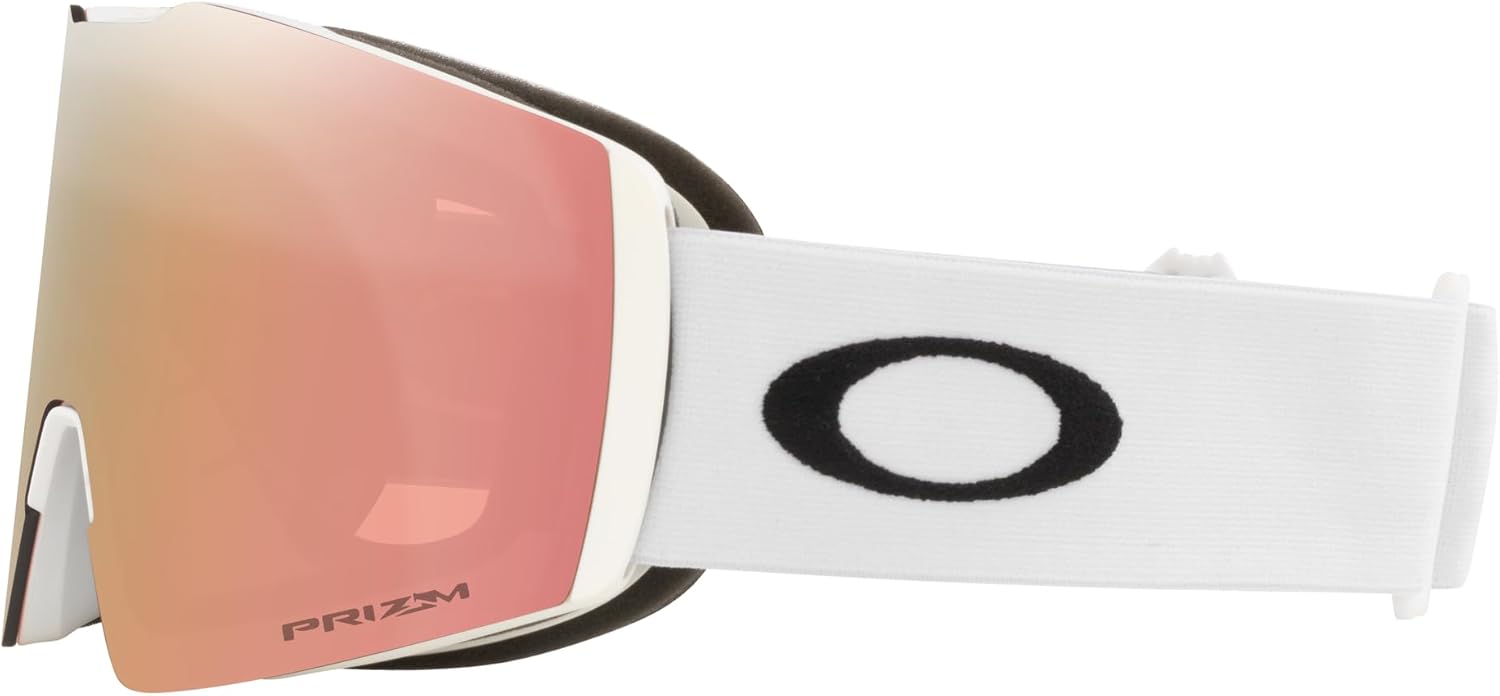 Oakley Unisex Fall Line Large Snow Goggle