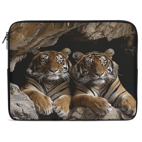 Funda para portátil de 17 pulgadas a prueba de golpes que evita arañazos y roturas de pantalla