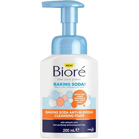 biore face wash blue agave