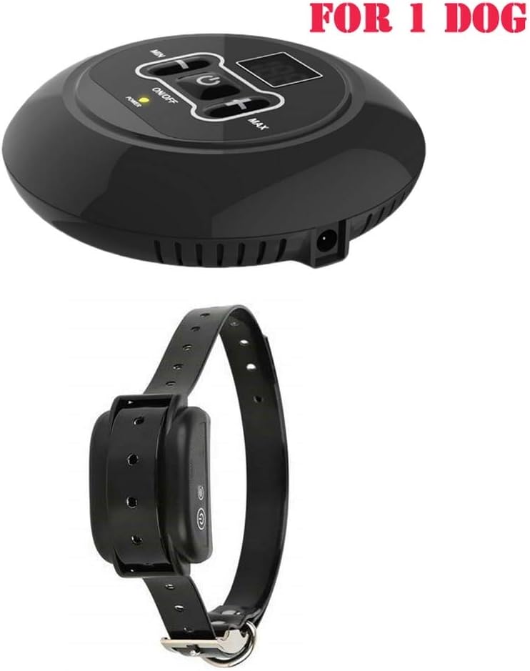 recinto per cani a lungo raggio senza fili