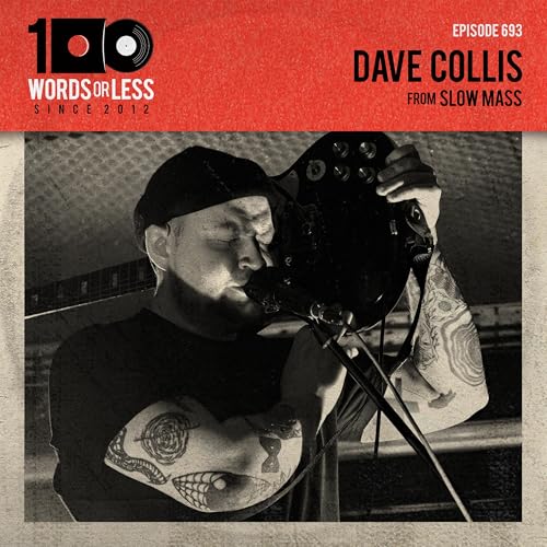 Dave Collis from Slow Mass Podcast Por  arte de portada