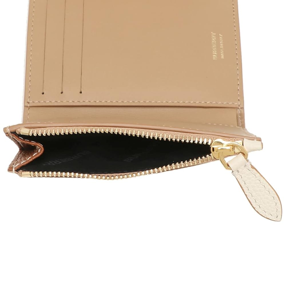 Amazon | [BURBERRY] [バーバリー] 三つ折り財布 TB