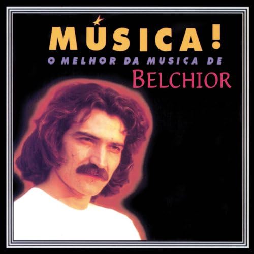 洋楽 BELCHIOR Belchior – Alucinação – CD (Album, Reissue), [r20611981