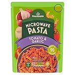 MORRISONS Morrisons Microwave Pasta Tomato & Garlic 200g, 1.0 count