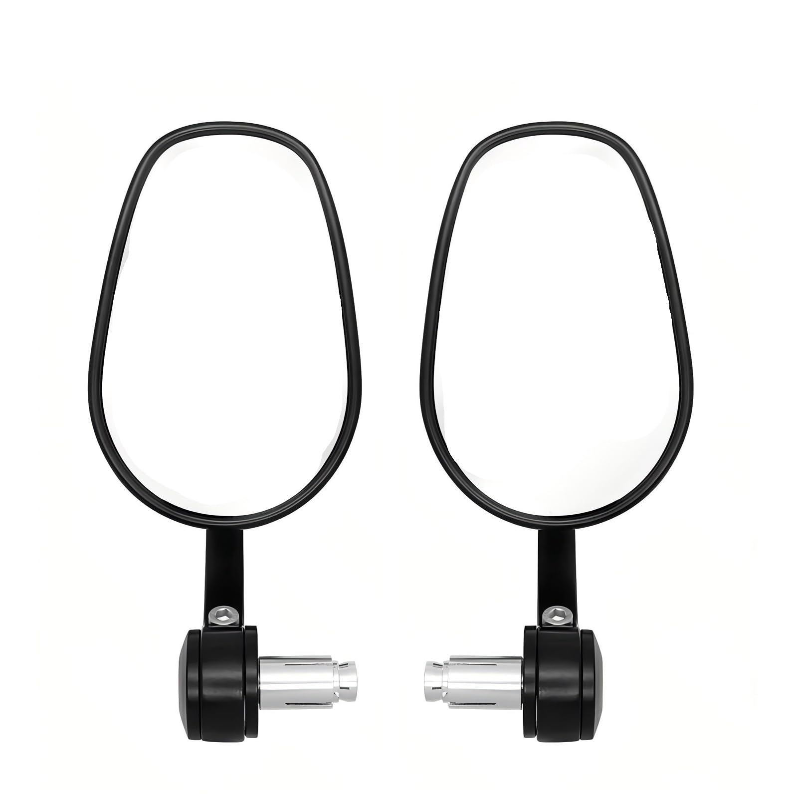 Espejo retrovisor de motocicleta antivibracion para CB600F y CB1000R 3