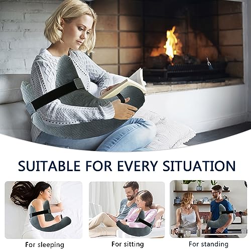 Post-Shoulder-Surgery-Pillow-Shoulder-Pillow-for-Shoulder-Pain-Rotator-Cuff-Pillow-Arm-Pillows-for-Adults-After-Surgery-Side-Sleeper-Pillow-for-Neck-and-Shoulder-Pain-Relief-blue-with-strap