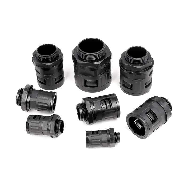 Raccordi terminali for pressacavi in ​​plastica da 1~20 pezzi