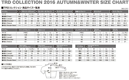 Amazon | TRDxSARD Racing ツナギ(OVERALL) Sサイズ 08307-SP028